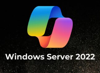 Copilot automatically installs on Windows Server 2022