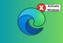 Edge will block access to settings if Windows is not activated