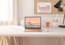 Surface Laptop Go 2