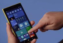 Windows 10 Mobile