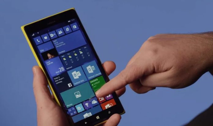 Windows 10 Mobile