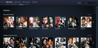 Amazon Music